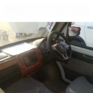 <span class=keywords><strong>Mini</strong></span> ventes directes d'usine Chine camion de fret électrique 72V camionnette électrique à quatre roues - Product Image 5