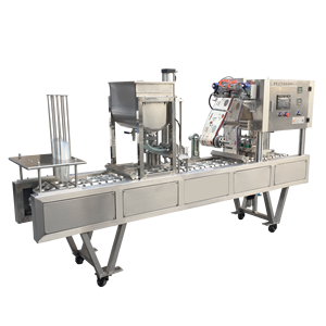 Автоматическая машина для заливки стаканов для йогурта - Product Image 1