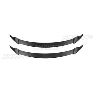 Pour Xiaomi SU7 Accessoires Extérieurs Voiture Aileron Arrière Spoiler de Coffre Aileron de Toit Spoiler de Toit Arrière Kit Carrosserie - Product Image 6