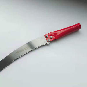 เลื่อยมือสวนซัวเฟิง ใบเลื่อยยาว 360 มม. ด้ามเหล็ก เครื่องมือตัดแต่งกิ่งสำหรับตัดต้นไม้ผลไม้และดอกไม้ - Product Image 1