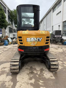 เครื่องขุดไฮดรอลิกใช้แล้ว Sany SY35U รถขุด SY35U ตีนตะขาบ SY35U - Product Image 6