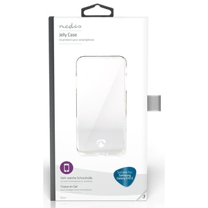 Funda de silicona para teléfono Samsung Galaxy S10 E, cubierta protectora transparente - Product Image 5