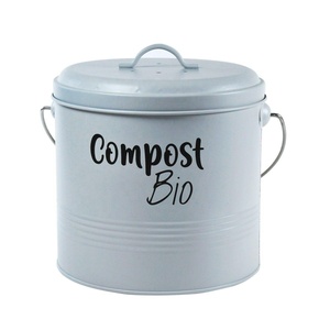 Trắng <span class=keywords><strong>compost</strong></span> <span class=keywords><strong>bin</strong></span> nhà bếp Countertop <span class=keywords><strong>compost</strong></span> <span class=keywords><strong>bin</strong></span> với bên trong <span class=keywords><strong>compost</strong></span> xô lót và than lọc - Product Image 4