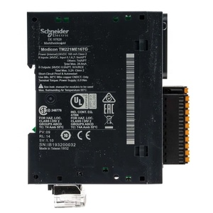 เครื่องควบคุมการจัดส่งแบบเร็ว PLC รุ่น TM221ME32TK TM221ME16R โปรแกรมควบคุม TM221ME32TK TM221ME16RG คอนโทรลเลอร์ - Product Image 5