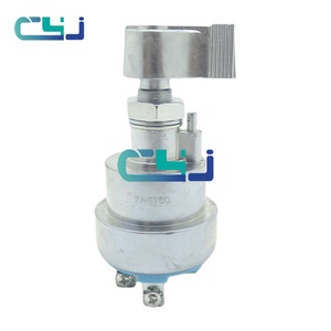 Interrupteur de démarrage, interrupteur d'allumage 7N-4160 7N4160 avec 3 fils pour excavatrice E320B E320C, interrupteur de batterie, pièces de machines de construction - Product Image 2