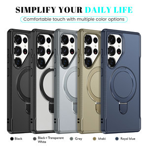 Funda Antigolpes para Teléfono Móvil <span class=keywords><strong>Samsung</strong></span> S26 Ultra, para <span class=keywords><strong>Samsung</strong></span> A17 A07, Diseño de Lujo, Parte Trasera Mate, para <span class=keywords><strong>Samsung</strong></span> S24 - Product Image 6