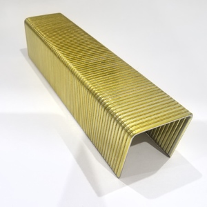 Agrafes en U de haute qualité de la série <span class=keywords><strong>Q</strong></span> pour l'ameublement, en acier électrogalvanisé - Product Image 4