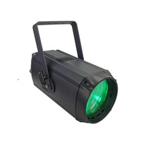 AOPU Projecteur LED COB Par Can RGBW de haute qualité 200W 300W pour scène, discothèque, équipement DJ DMX