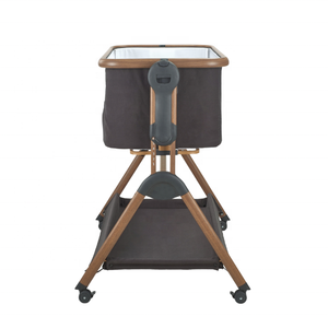 Lit cododo moderne <span class=keywords><strong>de</strong></span> haute qualité pour bébé et tout-petit, berceau à bascule côte à côte, lit d'appoint pour nouveau-né - Product Image 5