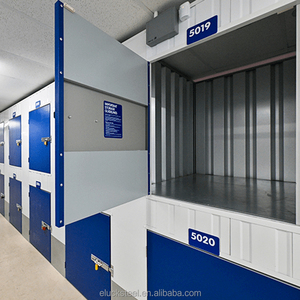 Unités de stockage intérieures de conception moderne fabriquées en Chine, casiers en acier sécurisés pour entrepôt, solutions de stockage de qualité à vendre - Product Image 1