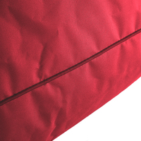 ISapromo Cadeaux Extérieur Imperméable Extra Large Individuel Inclinable Pouf Canapé Inclinables Adulte Portable Chaise Canapé Inclinable