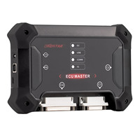 2026 OBDSTAR ECU Master B Con CU Flasher para Clonación de ECM de Motocicletas, Compatible con Más de 100 Marcas de Motocicletas y Más de 300 Tipos de ECU de Motocicleta