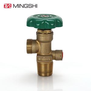 MINGSHI OEM Промышленный высококачественный газовый баллон LPG предохранительный клапан - Product Image 4