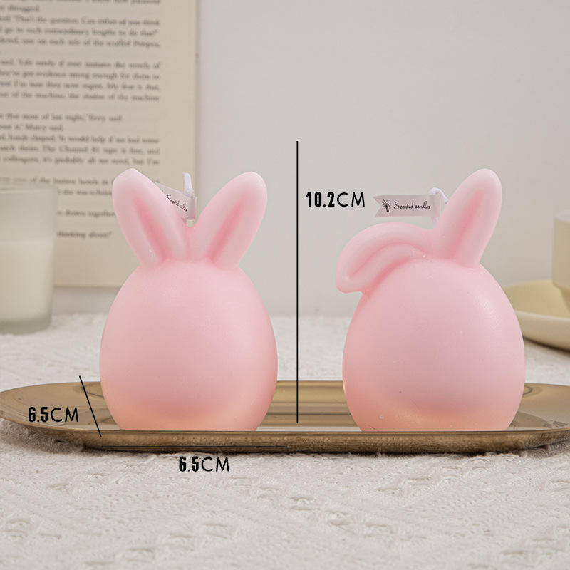 Oreille pliée Maca Pink (White Peach Oolong)