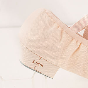 <span class=keywords><strong>Scarpe</strong></span> da ballo <span class=keywords><strong>con</strong></span> <span class=keywords><strong>tacco</strong></span> basso per insegnanti da donna <span class=keywords><strong>scarpe</strong></span> da ballo <span class=keywords><strong>con</strong></span> suola morbida <span class=keywords><strong>scarpe</strong></span> traspiranti da Ballerina - Product Image 4