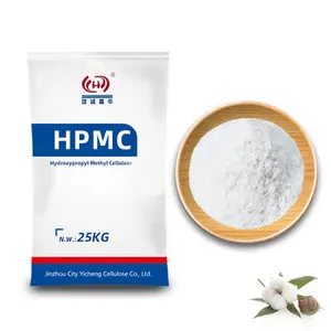 SHAODI Catalysts Chemical Auxiliary Agents Water Treatment Chemicals Cellulose High Quality Hpmc For Tile Bonding Mortar