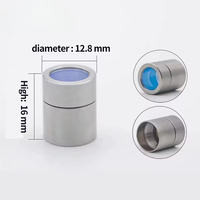Capuchon de protection pour équipement laser à fibre optique industriel Raycus BWT Reci QBH, pièces neuves, prix compétitif, lentille incluse
