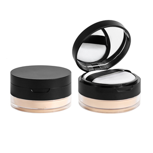 Base de maquillaje profesional impermeable de Etiqueta Privada, polvo suelto, ajuste de Control de aceite, polvo Mineral para cara - Product Image 1