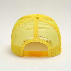 Gorra Trucker Deportiva Unisex de 5 Paneles con Malla y Logotipo Personalizado Impreso en Serigrafía Profesional, Espuma Premium - Product Image 5