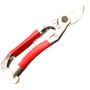 Tijeras de podar Mingzuan 170 de acero inoxidable, podadora bypass de 20-30 mm con mango verde, herramienta de jardinería para cortar árboles y flores - Product Image 2