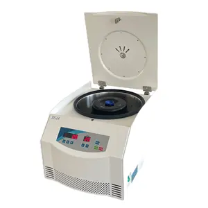 Chine Usine Benchtop Lab Centrifugeuse Prix de la machine 16000rpm 6x100ml Centrifuga De Laboratorio