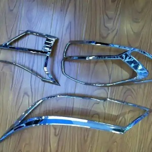 Marque KQD, VENTE CHAUDE, Direct Usine, Nouveau Design, Autres Accessoires Auto, Cache Feux Arrière pour Toyota Rush - Product Image 1