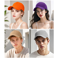 Gorra de Béisbol Deportiva de 6 Paneles, 100% Poliéster, 22 Colores Disponibles, Logotipo Personalizado, Bordado e Impresión, Ajustable, Estilo Dad Hat, OEM ODM, Venta al Por Mayor