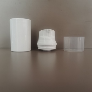 Botellas de Loción con Bomba Airless de 30ml, 50ml, 100ml, Color Personalizado, Botellas de <span class=keywords><strong>Viaje</strong></span> Recargables de PP, Envases Cosméticos - Product Image 3