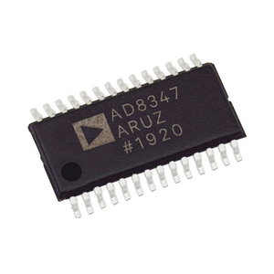 Modulateurs et démodulateurs RF largement utilisés, produits en usine, AD8347ARUZ-REEL7 TSSOP-28 à Shenzhen Sinosky Electronics - Product Image 1