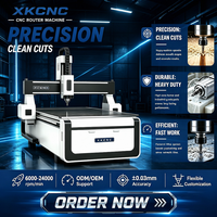 Xunke Promotion : Composants pour routeur CNC 3.2kW, routeur CNC MDF Corée du Sud pour le travail du bois