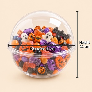 Empaque de Regalo Personalizado <span class=keywords><strong>para</strong></span> Pasteles, Tiramisú, Dulces, Bolas Transparentes, Día <span class=keywords><strong>del</strong></span> <span class=keywords><strong>Padre</strong></span>, San Valentín, Halloween, Navidad - Product Image 3