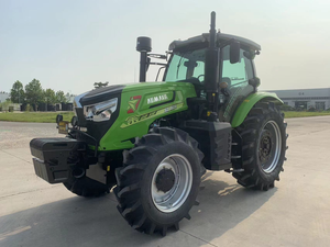 Tracteur <span class=keywords><strong>Sadin</strong></span> de 160 CV, tracteur à quatre roues de haute qualité SD1604 à vendre - Product Image 3