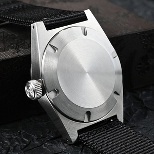 Reloj de Buceo San <span class=keywords><strong>Martin</strong></span> Personalizado de Alta Calidad, Bajo MOQ, Unisex, 38 mm, Clásico, Vintage, Mecánico, Automático, NH35, 200 m, en Venta - Product Image 4