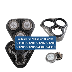 Écran à lame à bord unique compatible pour les accessoires de lame de <span class=keywords><strong>rasoir</strong></span> <span class=keywords><strong>Philips</strong></span> S3000 Series 3000 - Product Image 1