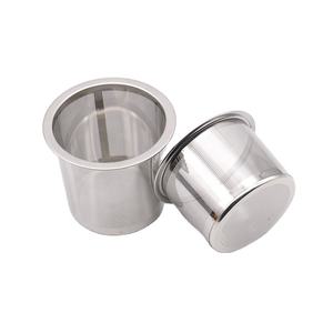 Infusore per Tè in Acciaio Inox SUS 304 ECO di Grado Alimentare, Vendita Calda - Product Image 1