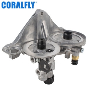 Venta al por mayor de fábrica: Carcasa de filtro de combustible para motor de excavadora 21023287 MO2032 Filtro de Combustible para Volvo - Product Image 6