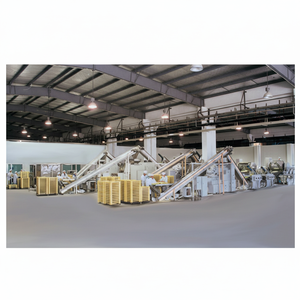 Avec des nouilles de haute qualité usine moule ligne de production de savon - Product Image 1