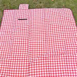 Tapis de pique-nique en plein air, tapis résistant à l'humidité, tentes de camping, tissu de pique-nique en plein air - Product Image 2