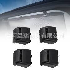 <b>Car</b> Sunshade <b>Hook</b> 839122W000 For Hyundai Santa Fe IX45 Buckle Type Window Accessory - Product Image 2