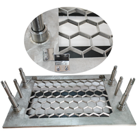 ODM OEM conception de moules en métal accessoires de cuisine fabrication coupe-gâteau en tôle personnalisé pièces d'usinage CNC