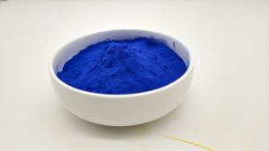 天然食品グレード青色着色料 E6 E10 E18 E25 E30 E40 フィコシアニン粉末 スピルリナ抽出物 - Product Image 2