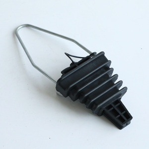 Pa loạt 2 lõi cáp kết nối kẹp căng thẳng Neo căng thẳng kẹp và kẹp từ thép và hợp kim nhôm mô hình pa25 - Product Image 4