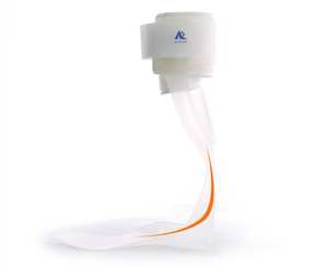 S <span class=keywords><strong>M</strong></span> L XL尺寸下降足撑AFO板簧夹板踝足矫形器支撑 - Product Image 3