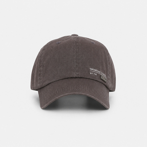 Casquette de baseball unisexe à visière plate, de haute qualité, 6 panneaux, sportive, impression personnalisée, réglable, streetwear - Product Image 3