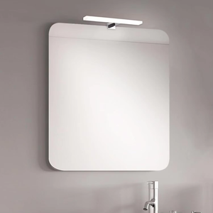 Đèn tường hiện đại phong cách Bắc Âu 15W màu chrome cho phòng tắm, khách sạn, nhà ở, phòng ngủ, đèn trang điểm, đèn gương <span class=keywords><strong>LED</strong></span> - Product Image 2