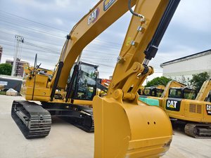 รถขุดตีนตะขาบมือสองจากญี่ปุ่น ยี่ห้อแคตเตอร์พิลลาร์ รุ่น Cat 320 320gc 320gx  รวมถึงรุ่น 320d 320dl 320d2 320c - Product Image 4