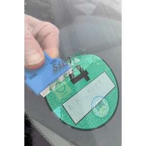 BRILLIANT TOOLS - BT101924 Jeu de grattoirs (2 pièces) -EAN 4042146865347 GRATTOIRS DE COUPE - Product Image 5