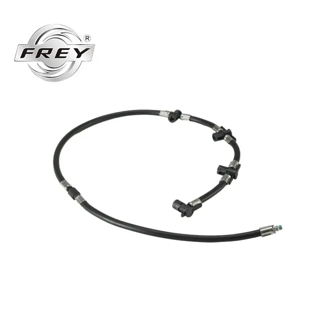 Nieuwe Frey Auto-onderdelen Lek Off Pijp Stookolie Line Nozzle Sprinter A6460701532 OM646 Motor Brandstof Terugkeer
