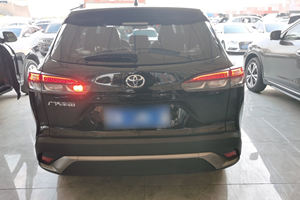 Toyota Frontlander 2023 2024, Vehículo Usado en China, Nuevo, Gasolina, Combustible Convencional, SUV - Product Image 5