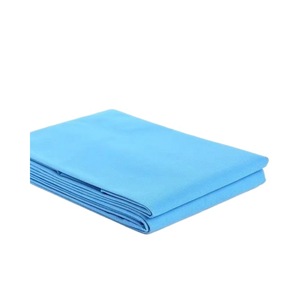 Msn Lámina deslizante médica desechable azul de tela no tejida, almohadilla suave para transferencia de pacientes, almohadilla de traslado hospitalario engrosada y de alta resistencia - Product Image 2